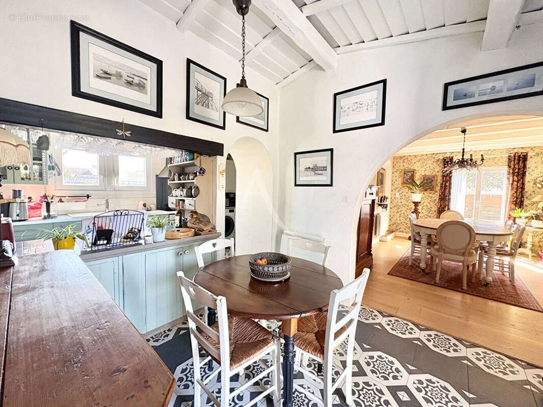 Maison à NOIRMOUTIER-EN-L'ILE