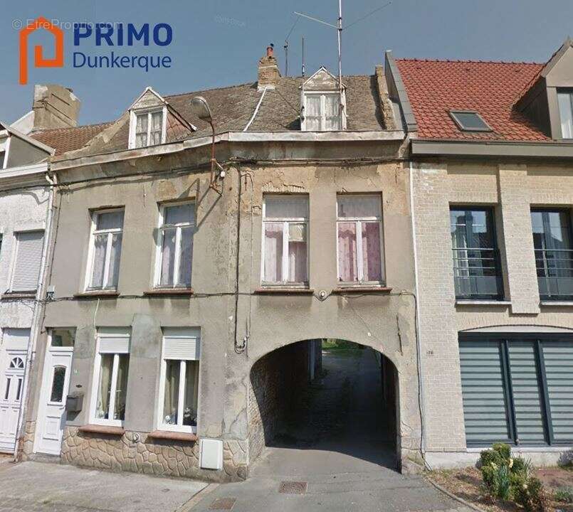 Maison à BERGUES