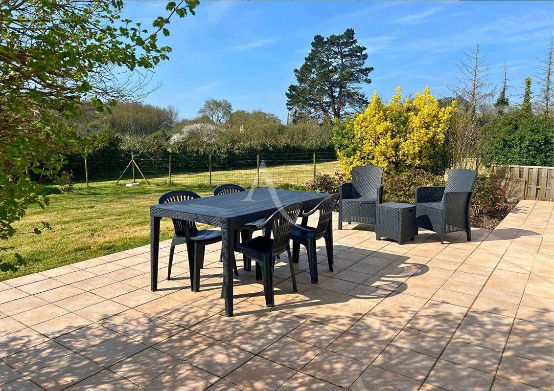 Maison à SAINT-GERVAIS