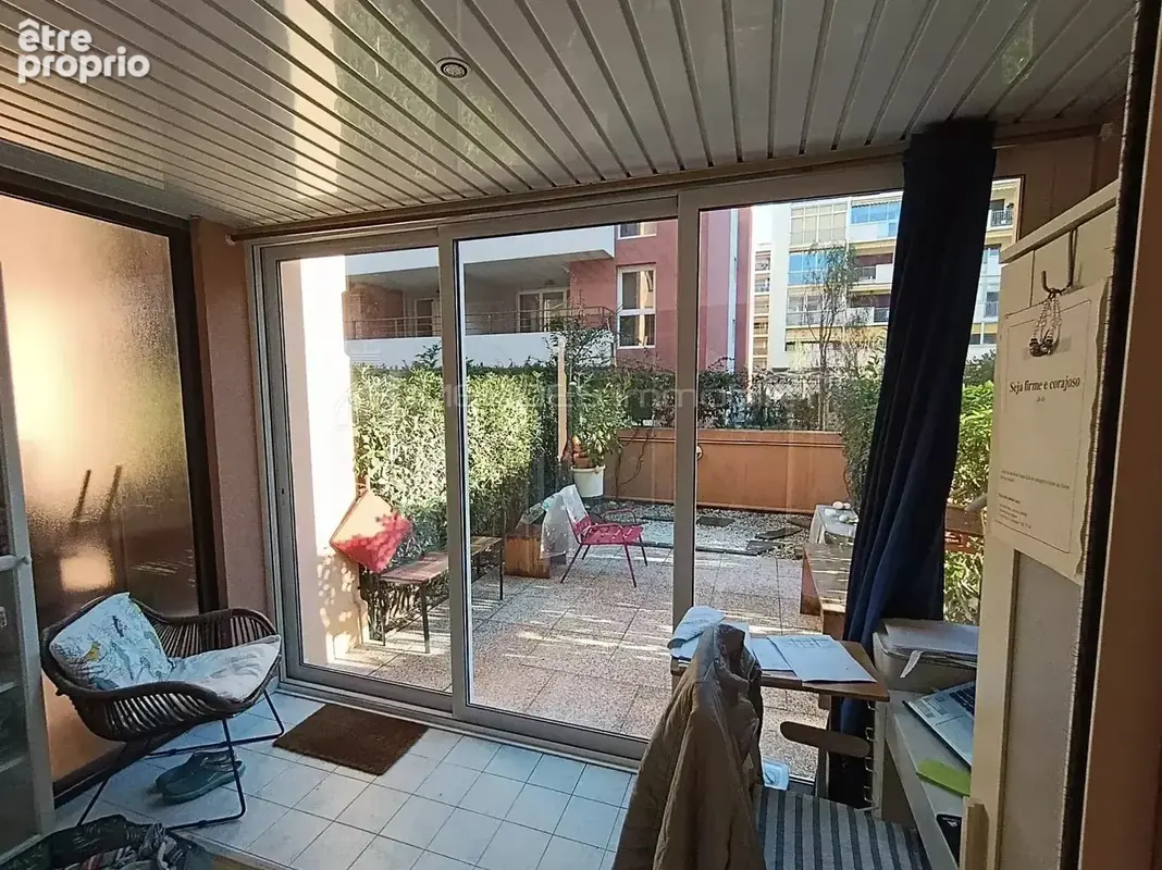 Charmant studio calme carnoles roquebrune cap martin - photo 3