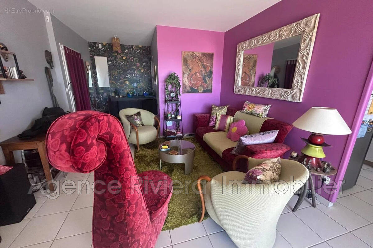 Appartement à LA CIOTAT