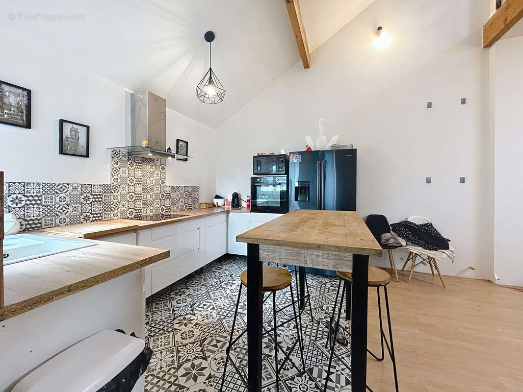 Maison à LIMEIL-BREVANNES