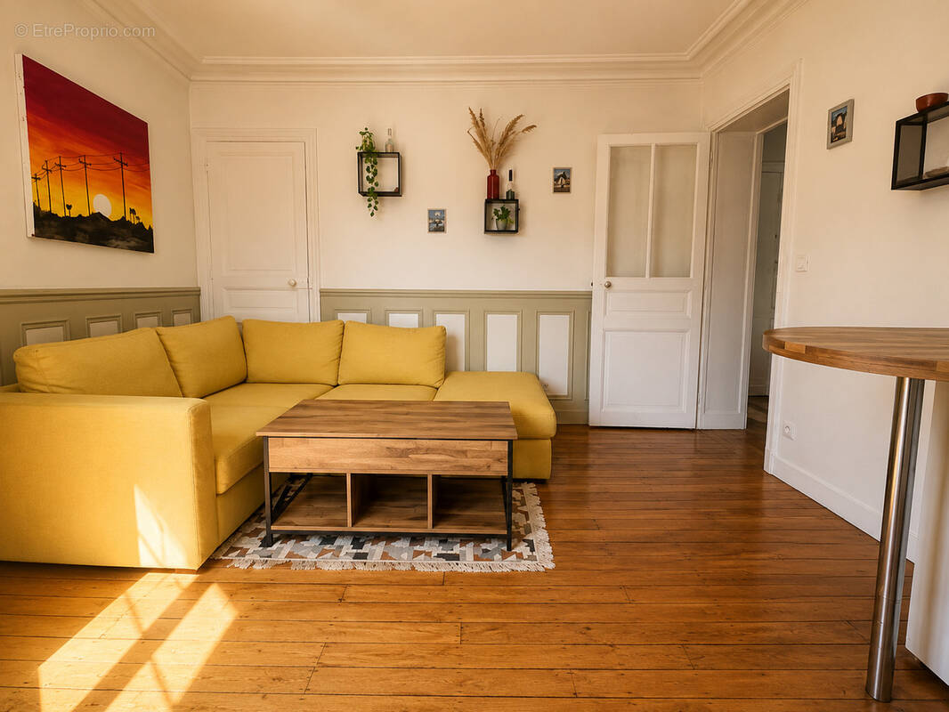 Appartement à VINCENNES