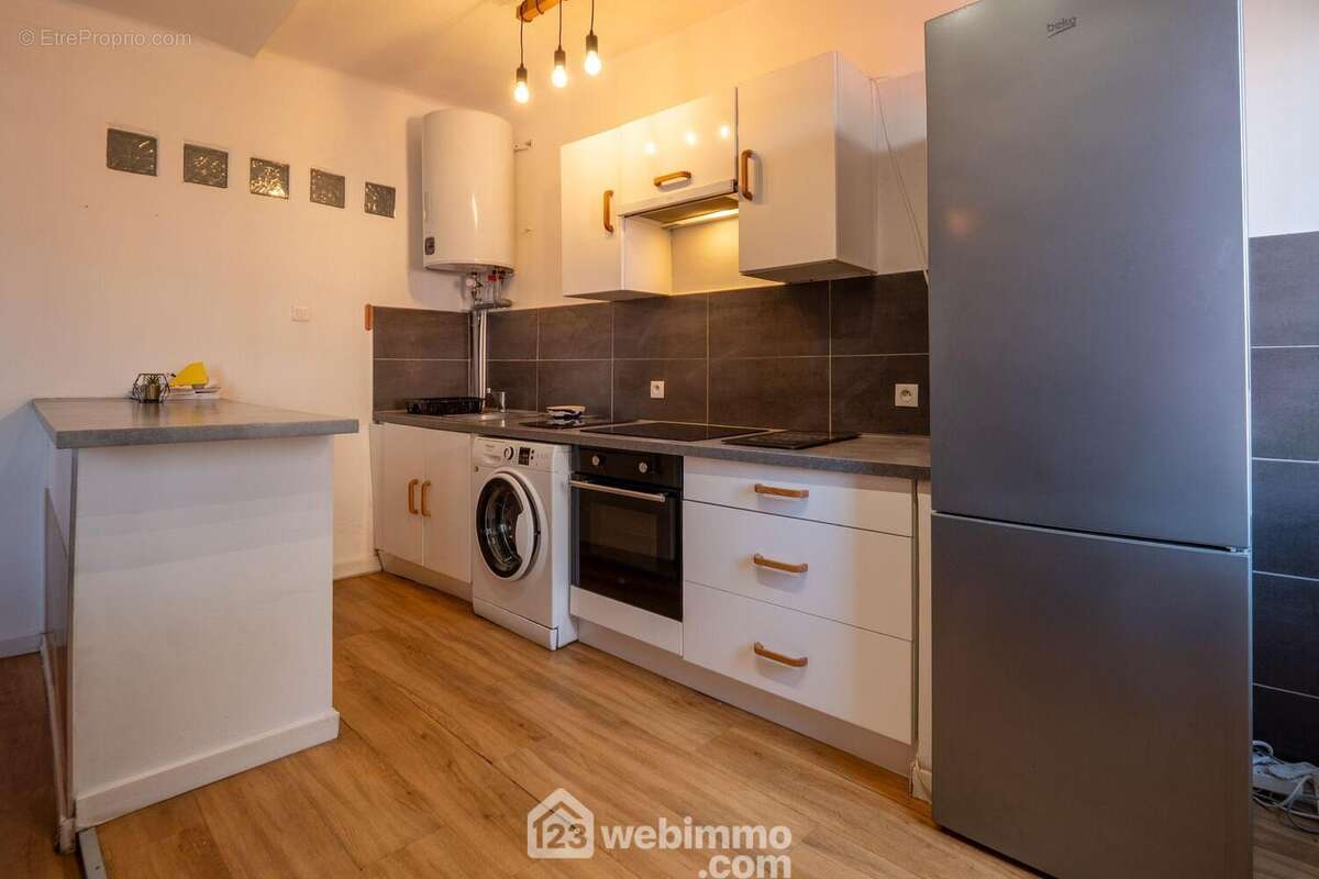 Appartement 61 m² à Montpellier  - photo 5