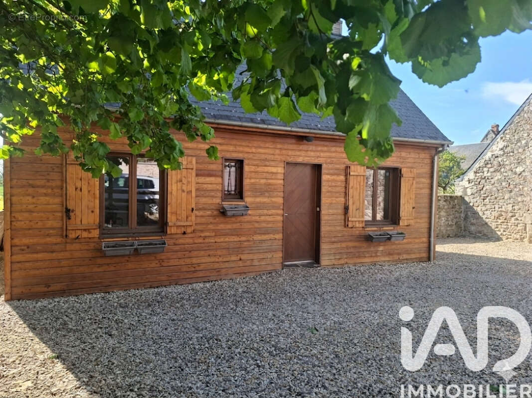 Photo 2 - Maison à VILLERS-COTTERETS