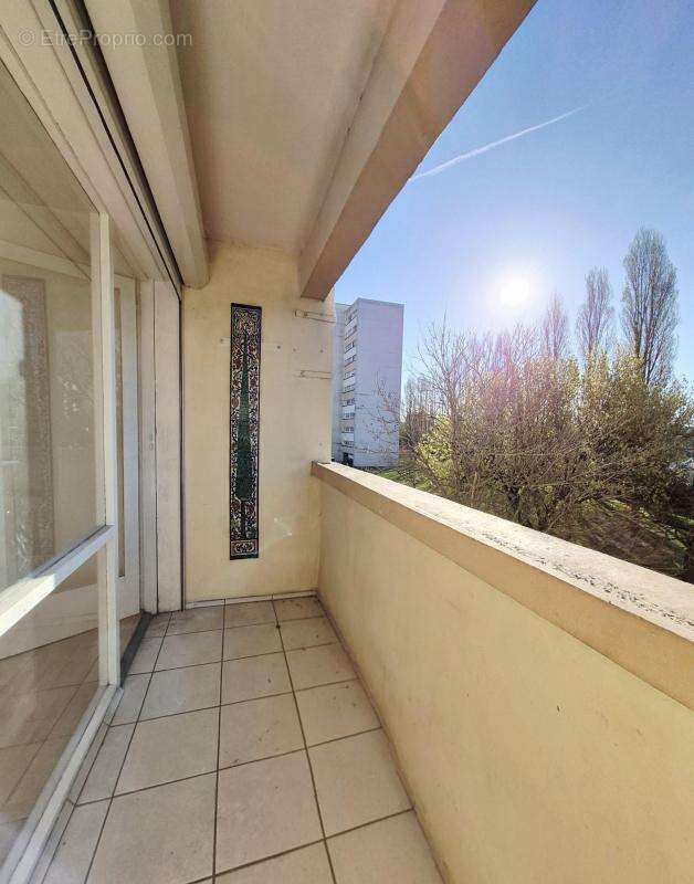 Appartement à LE BOUSCAT