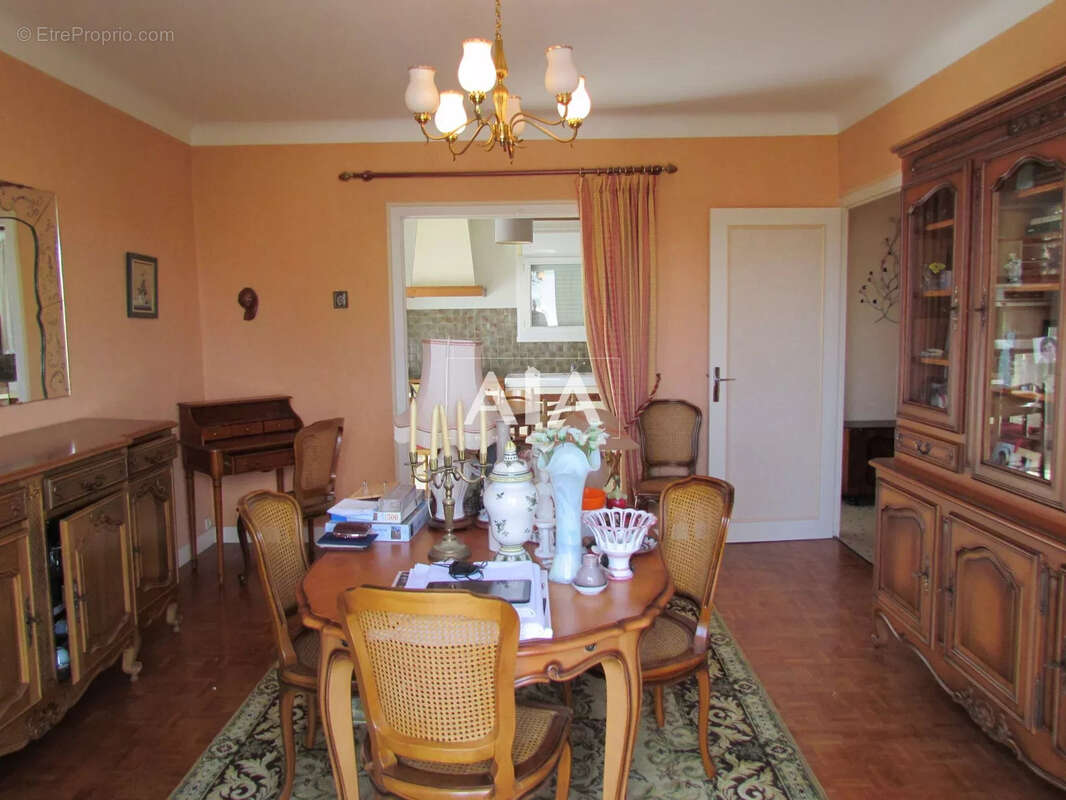 Maison à RUFFEC