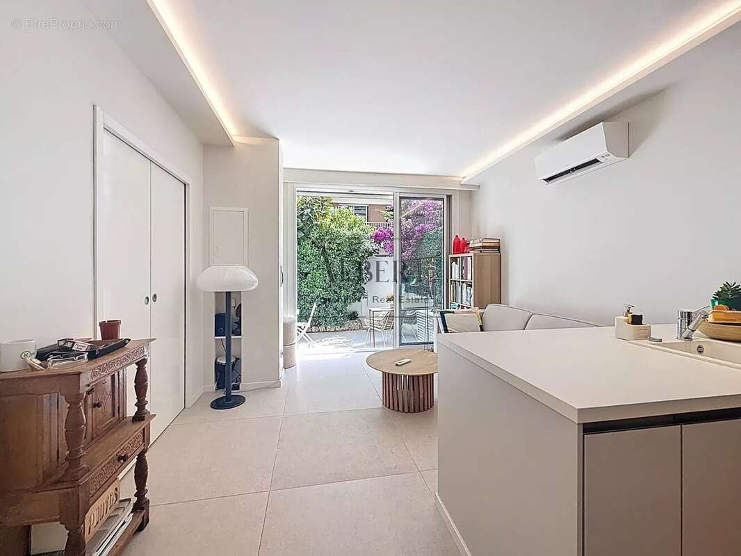 Cannes - palm beach - 3p - une indépendance luxueuse - photo 4