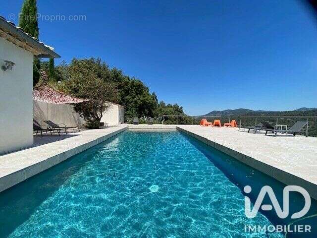 Maison 220 m² à Mollans-Sur-Ouveze  - photo 4