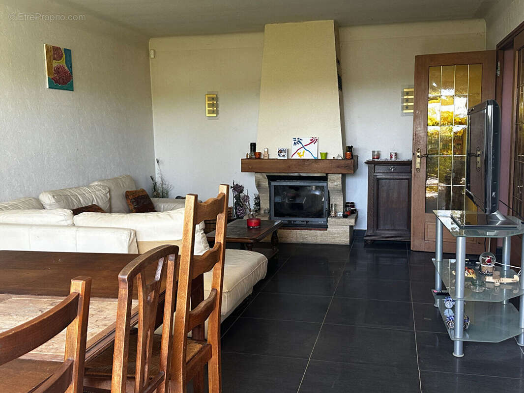 Maison à SAULXURES-LES-NANCY