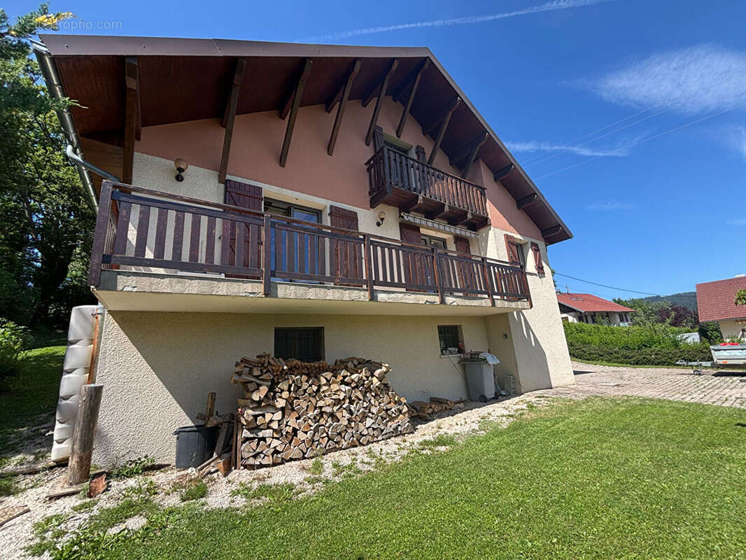 Maison à VILLERS-LE-LAC