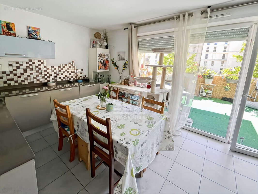 Appartement 66m² à septèmes-les-vallons - photo 6