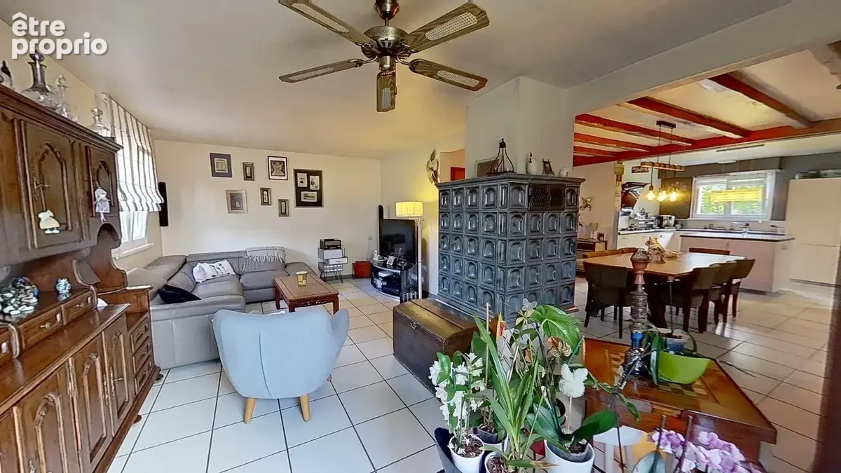 belle maison familiale traditionnelle 6 pièces! - photo 7