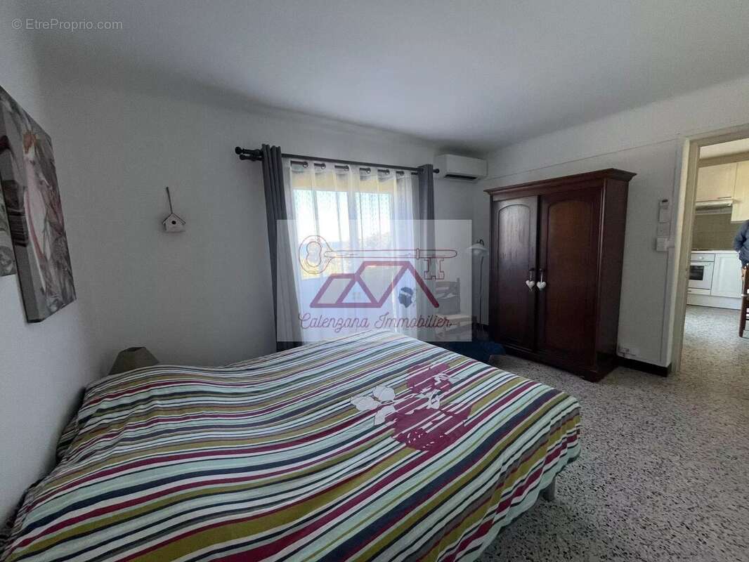 Appartement à CALVI