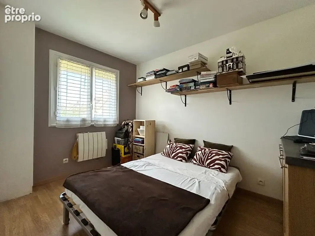 Cuverville, maison 84m² - photo 8