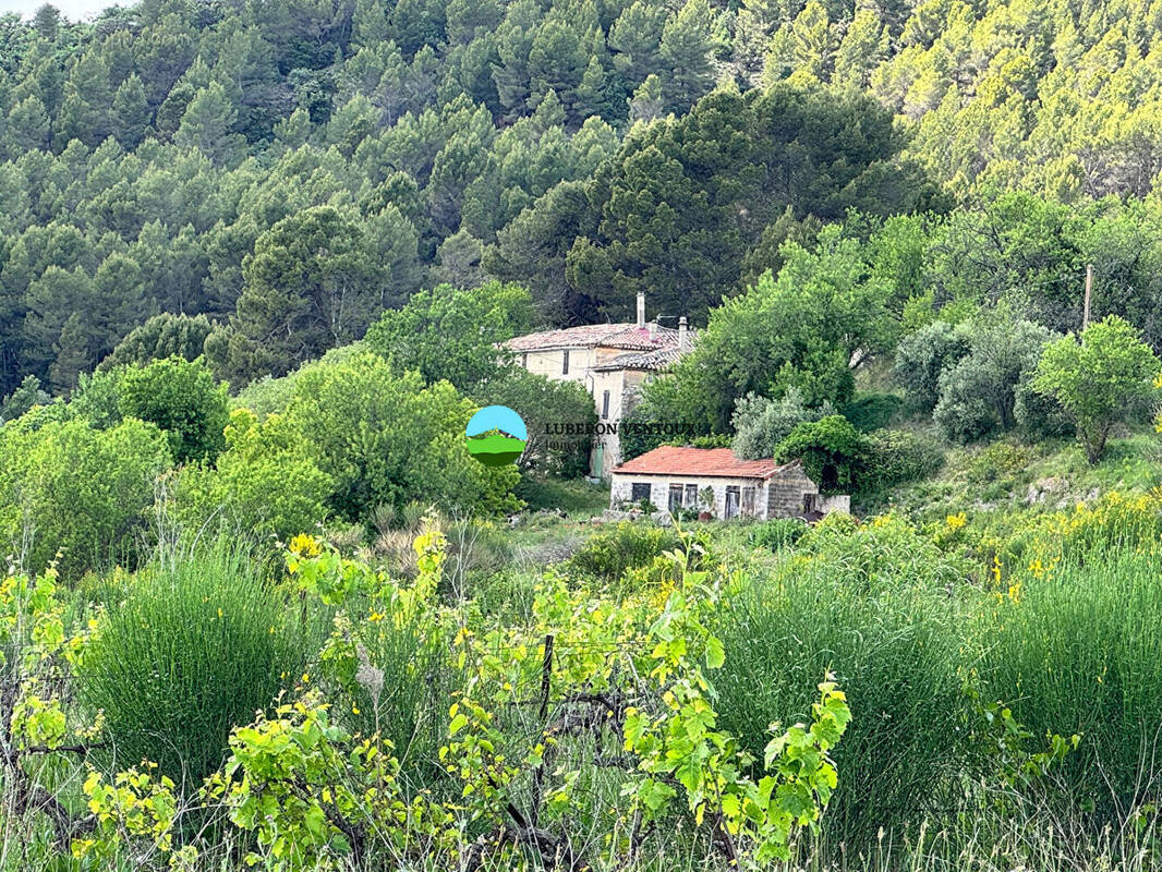 Maison à MORMOIRON