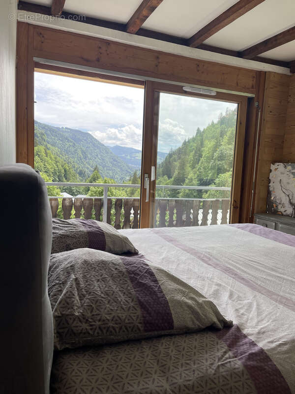 Appartement à LA GIETTAZ
