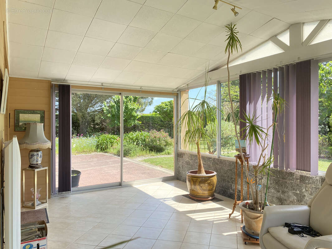 Maison à CHATEAU-D&#039;OLONNE