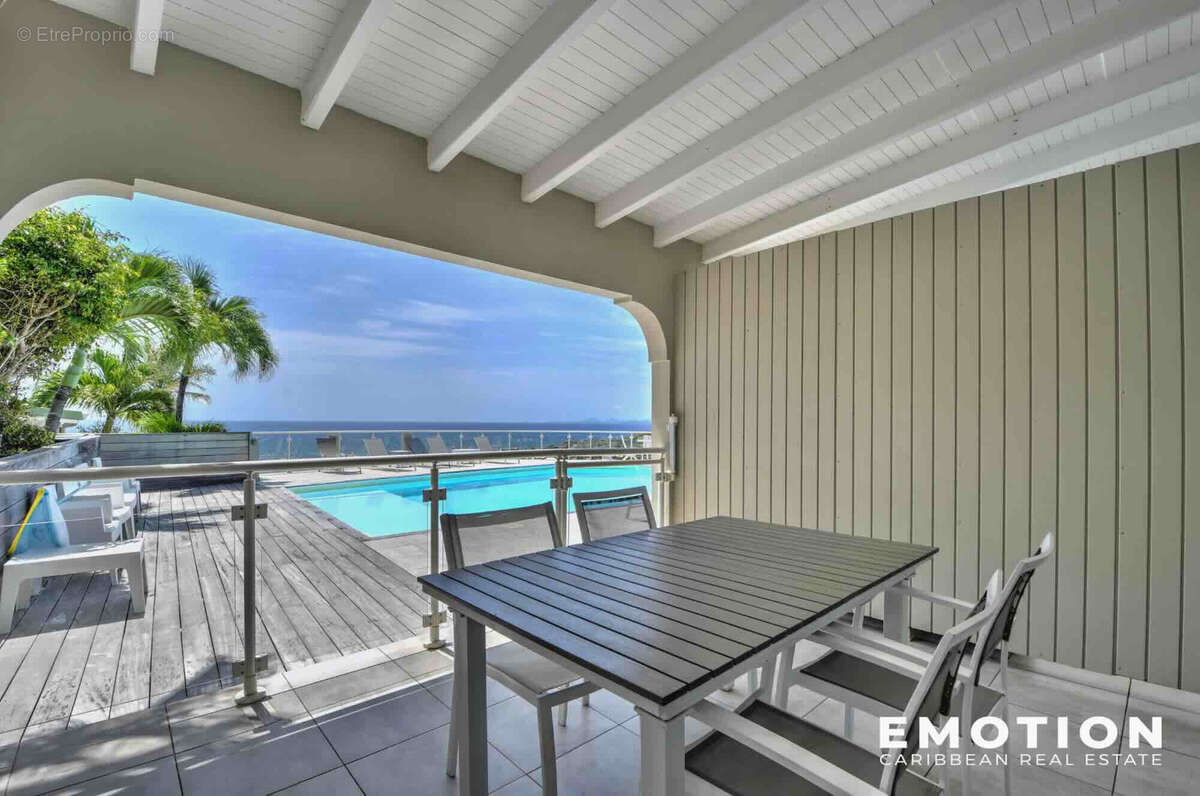 Maison à SAINT-MARTIN