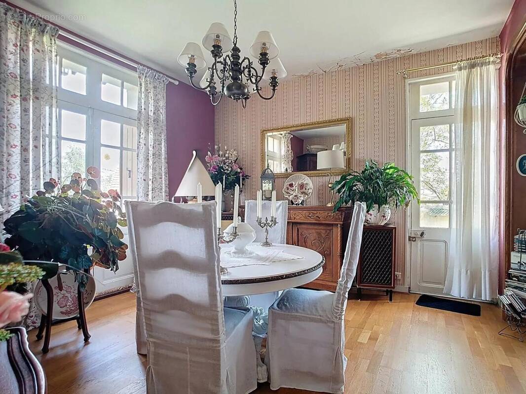 Photo 1 - Maison à SAINT-MAIXENT-L&#039;ECOLE