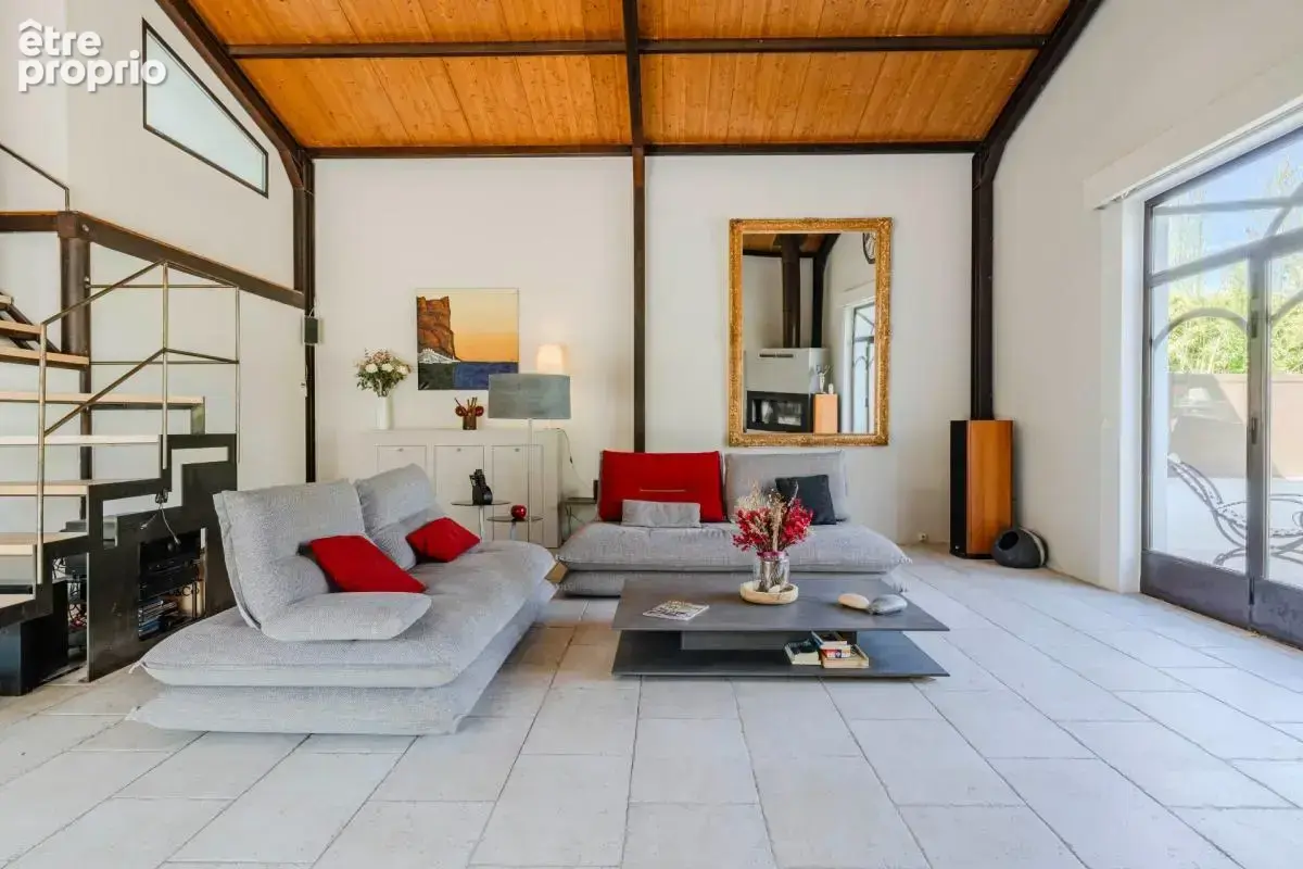 Maison à vendre 7 pièces CABRIES (13) sans vis-à-vis, proche Aix-en-Provence - photo 13