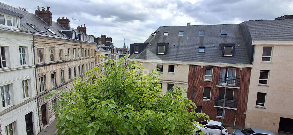 Appartement à ROUEN