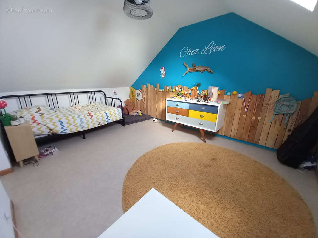 Maison à SAINT-MARS-DU-DESERT