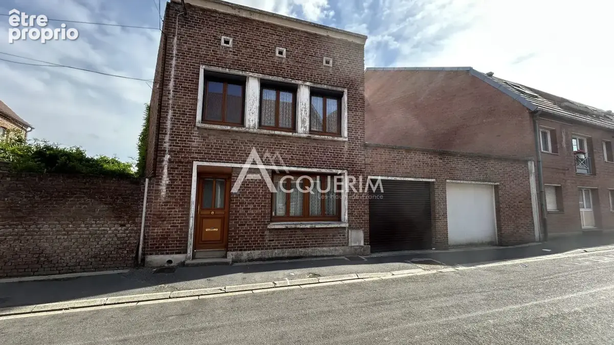 Maison à OIGNIES