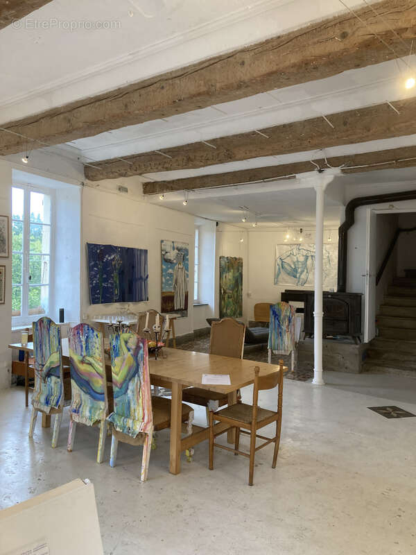 Maison à SAINT-LAURENT-DE-LA-CABRERISSE