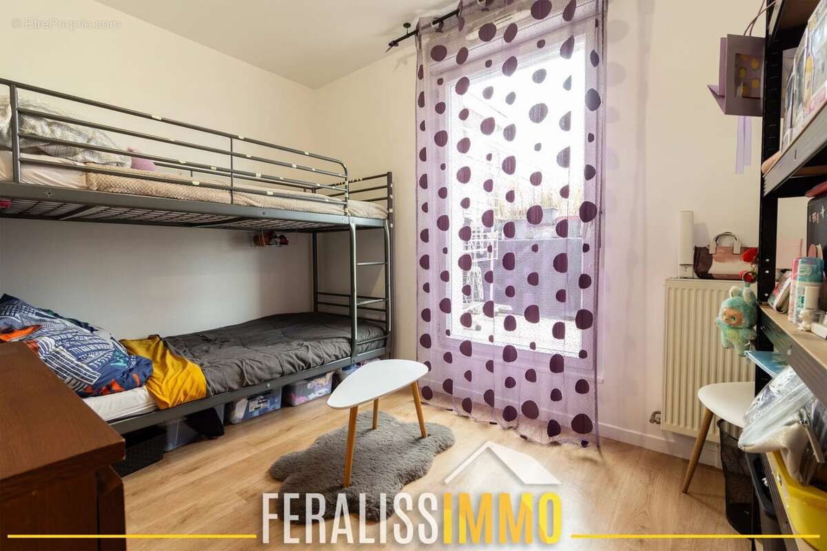 Appartement à ERAGNY