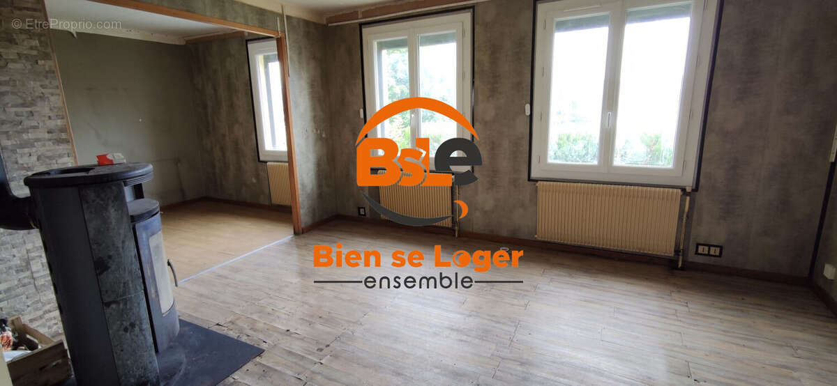 Maison Sainte-Florine Bien Se Loger Ensemble - Maison à SAINTE-FLORINE