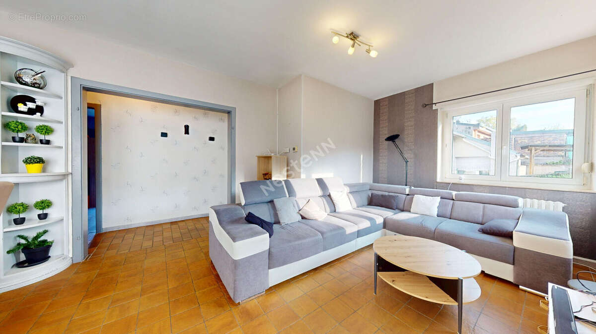 Maison à BENING-LES-SAINT-AVOLD