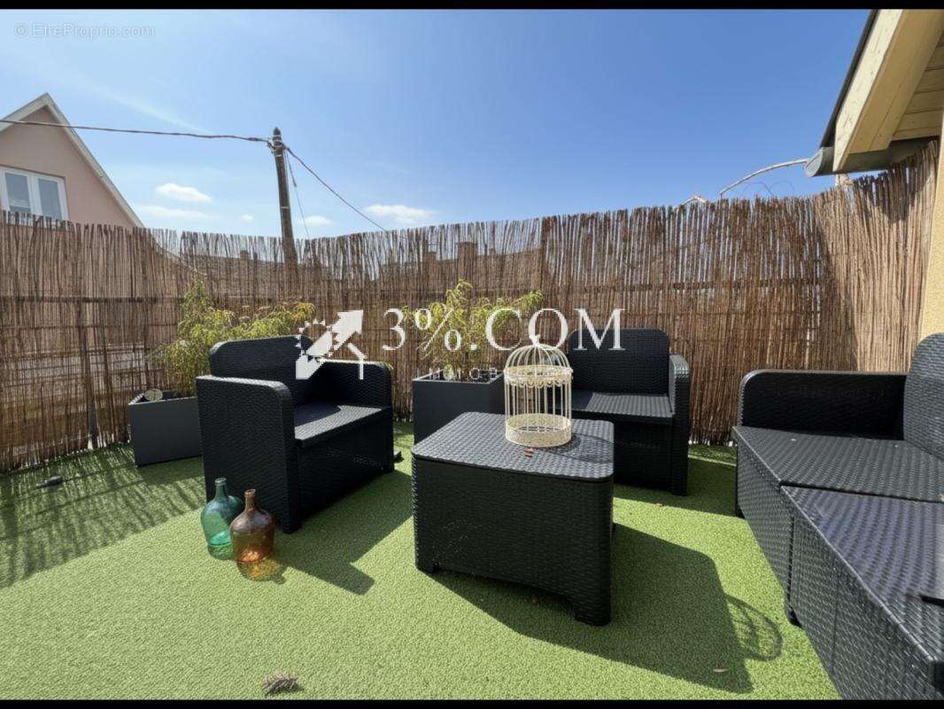 Appartement à NORDHEIM