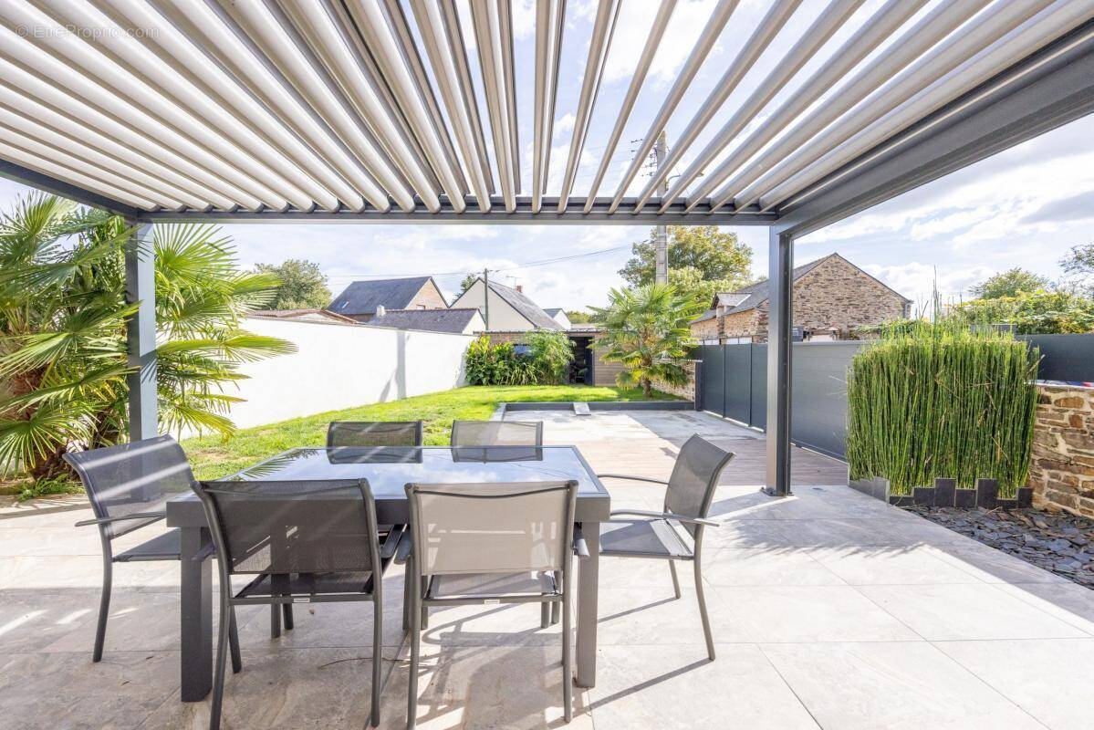 Maison à NORT-SUR-ERDRE