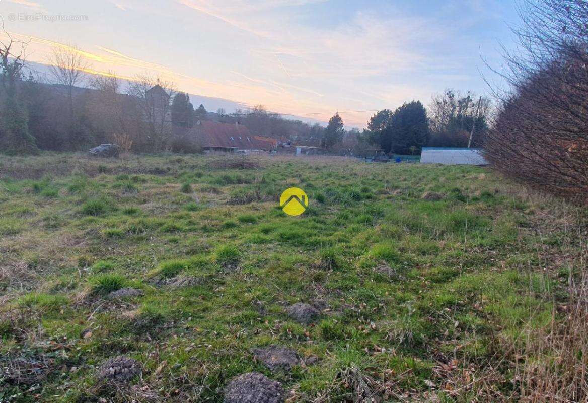 Terrain à BEAURAINVILLE