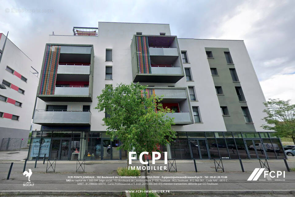 Appartement à TOULOUSE
