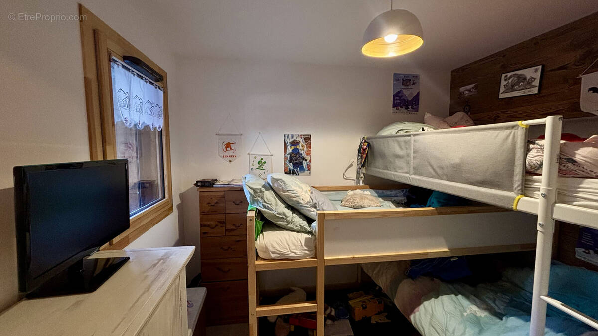 Appartement à LES GETS