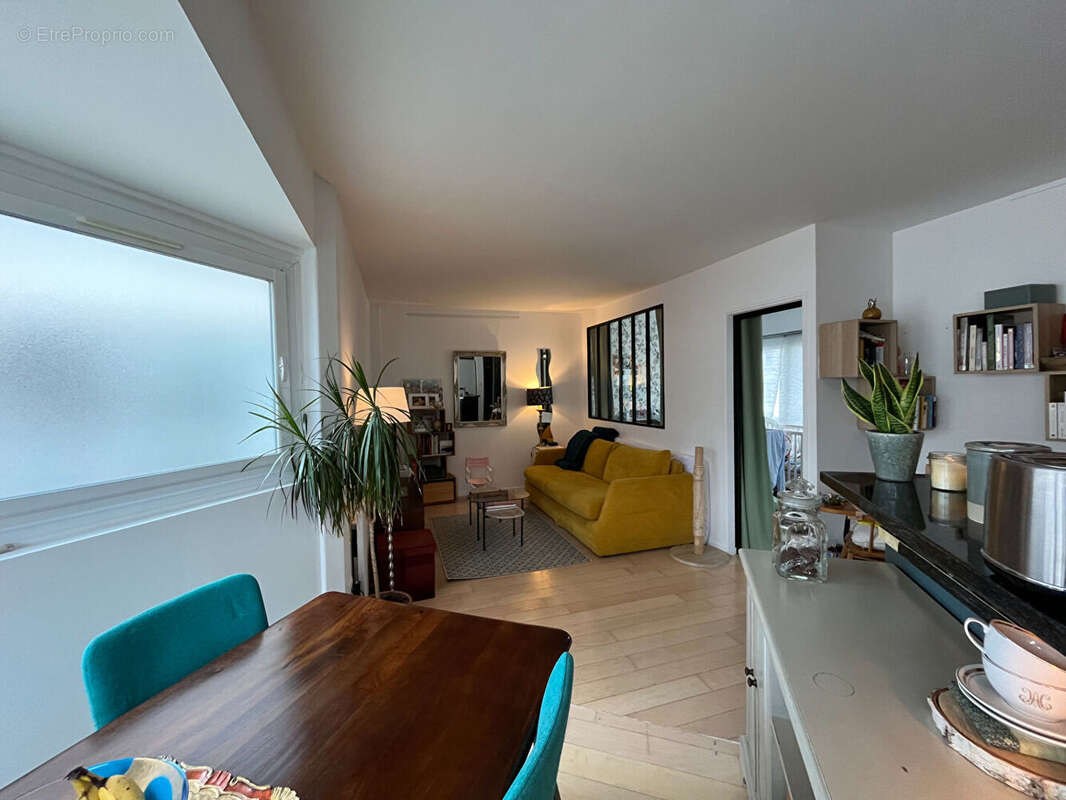 Appartement à BOULOGNE-BILLANCOURT