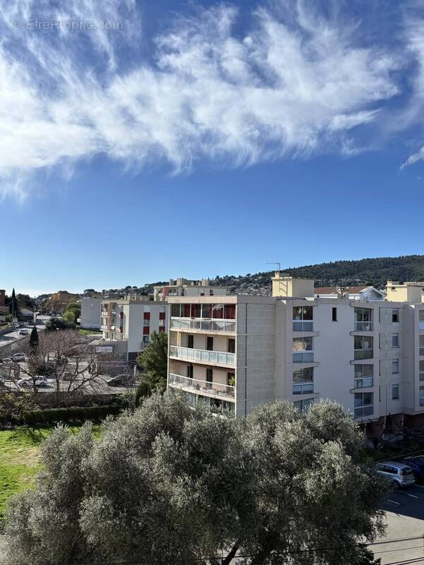Appartement à LA CIOTAT