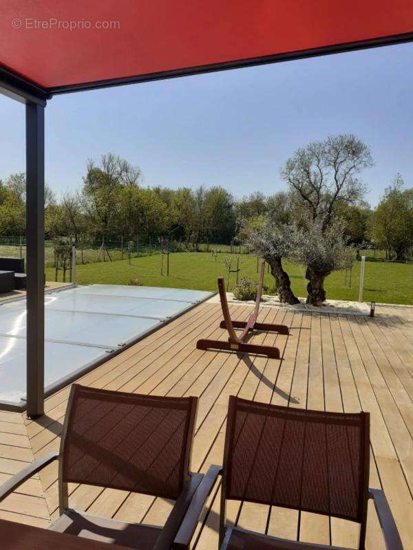 Maison à SAINT-JEAN-DE-LIVERSAY