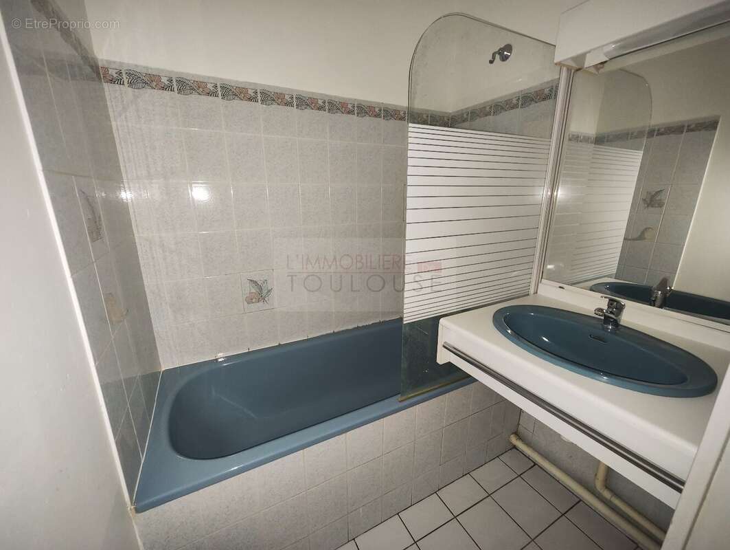 Appartement à TOURNEFEUILLE