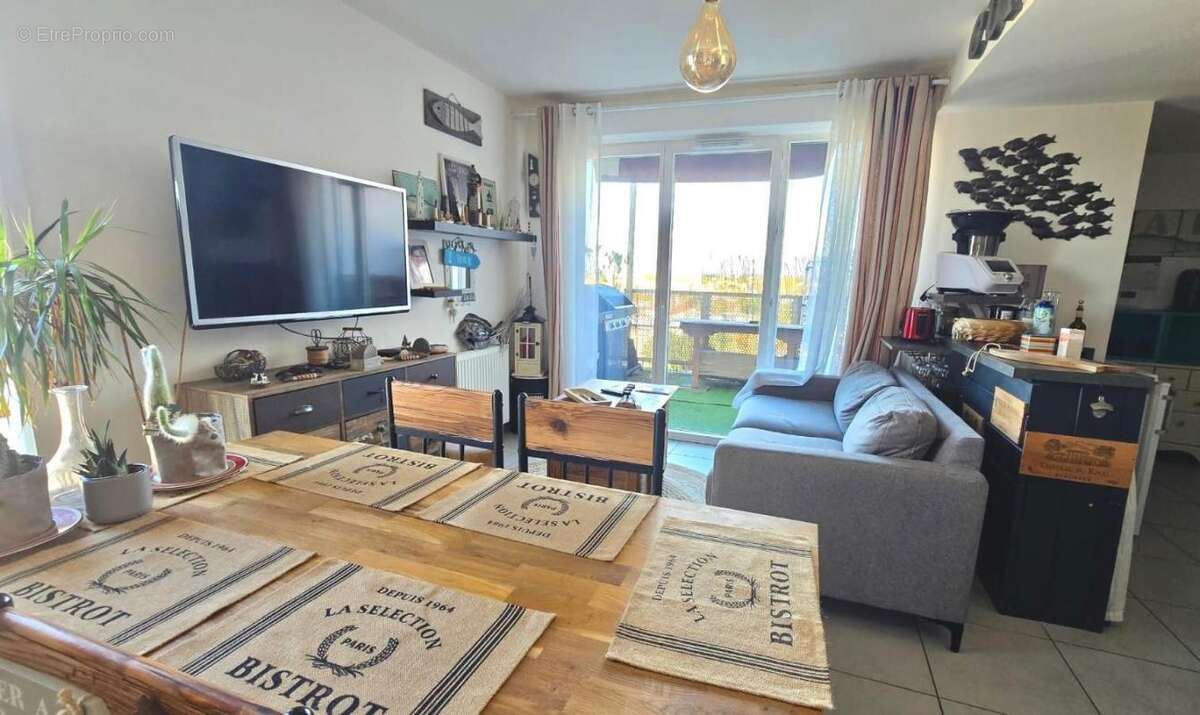 Appartement à LA ROCHELLE