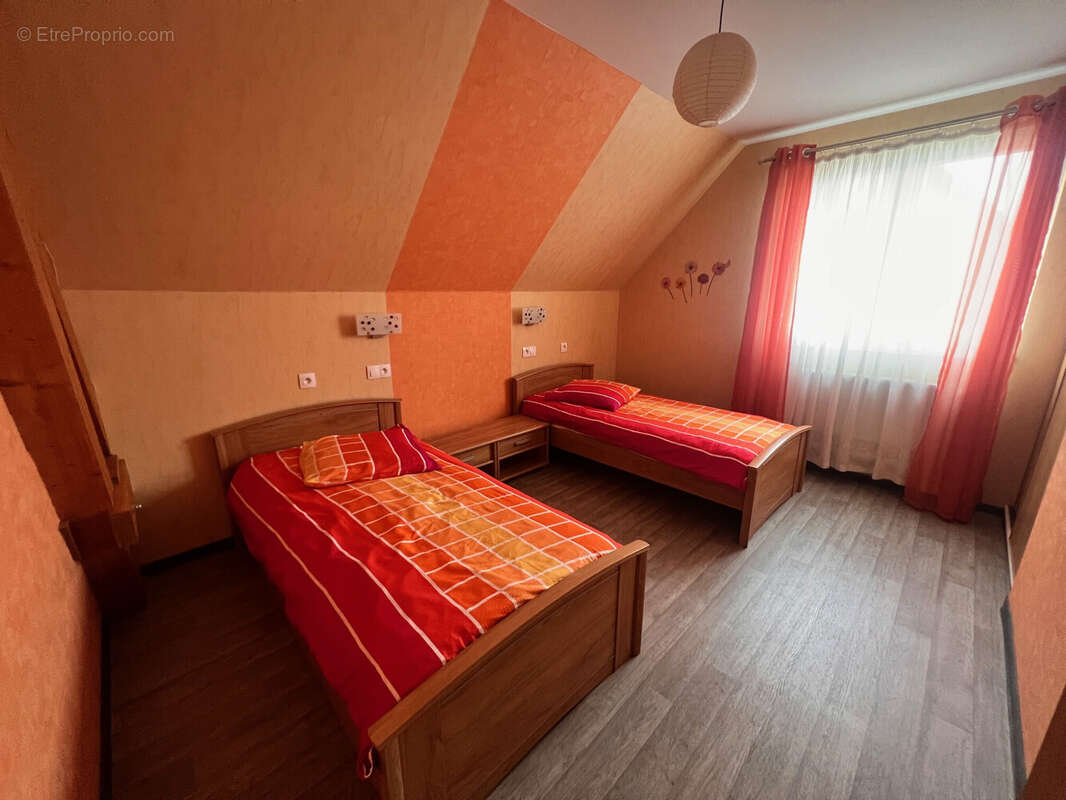 Appartement à EBERSHEIM