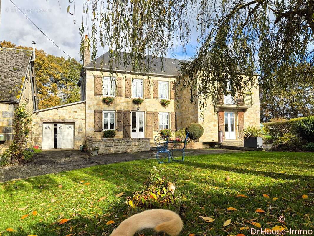 Maison à DOMFRONT