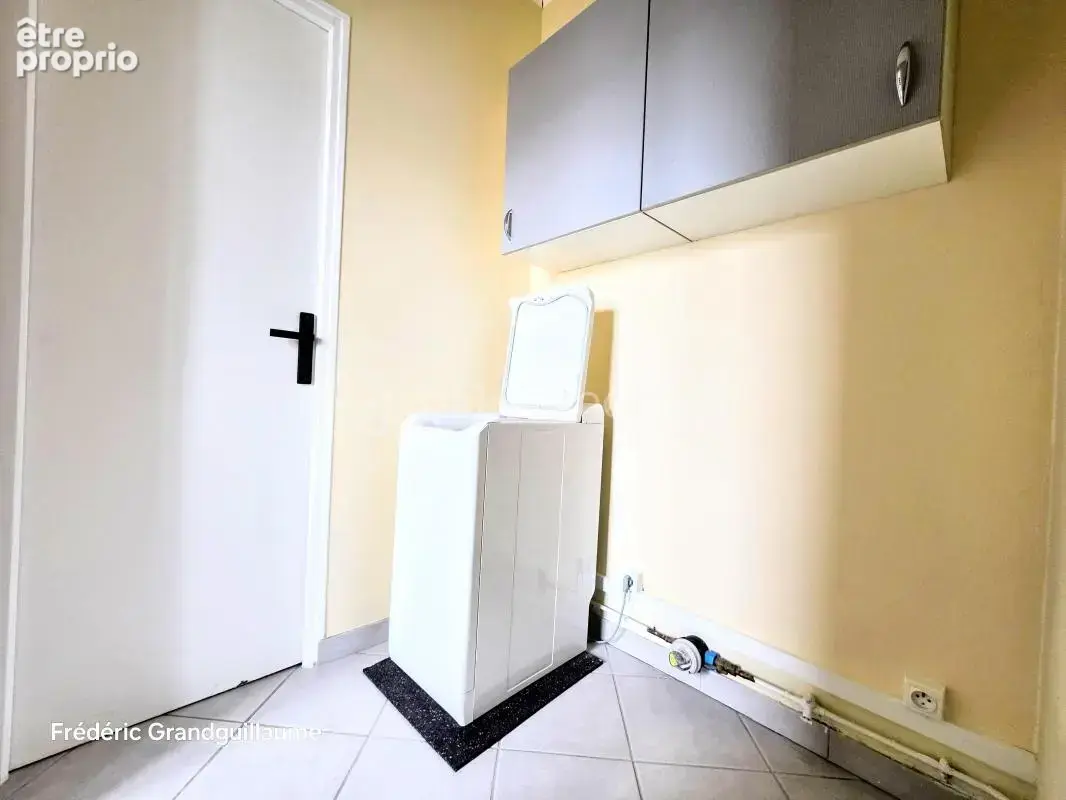  Coup de cœur assuré pour ce superbe T3 lumineux et parfaitement agencé à Saint-Brice-Courcelles ! - photo 14