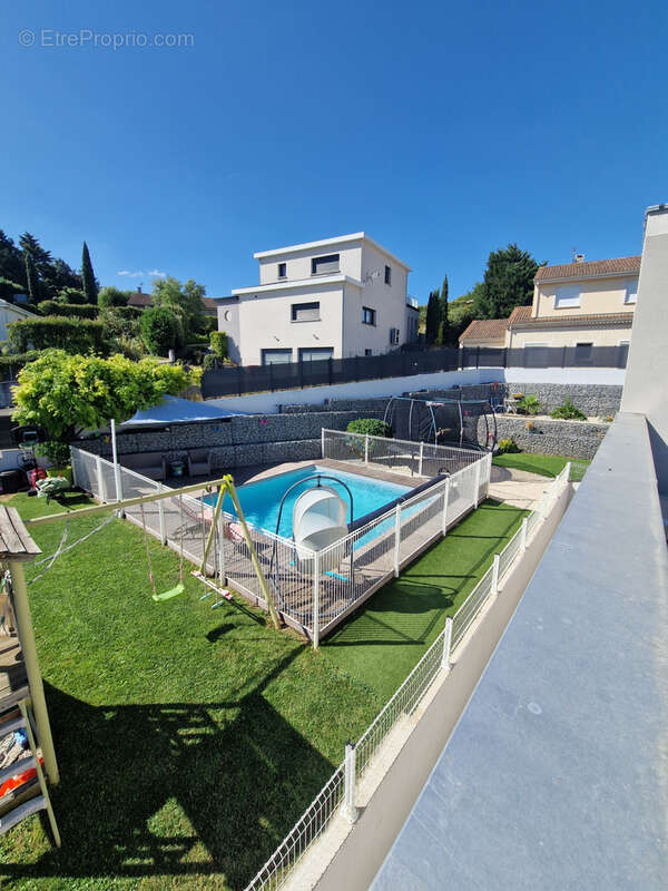 Valence - maison 7 pieces de 147 m2 avec piscine - photo 18