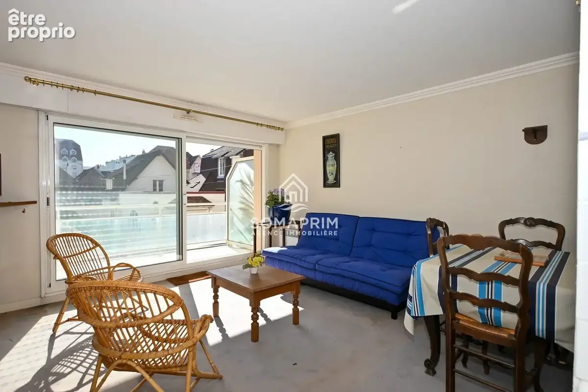 Appartement 1 pièce 34 m² à vendre à Le Touquet-Paris-Plage (62520) - photo 3