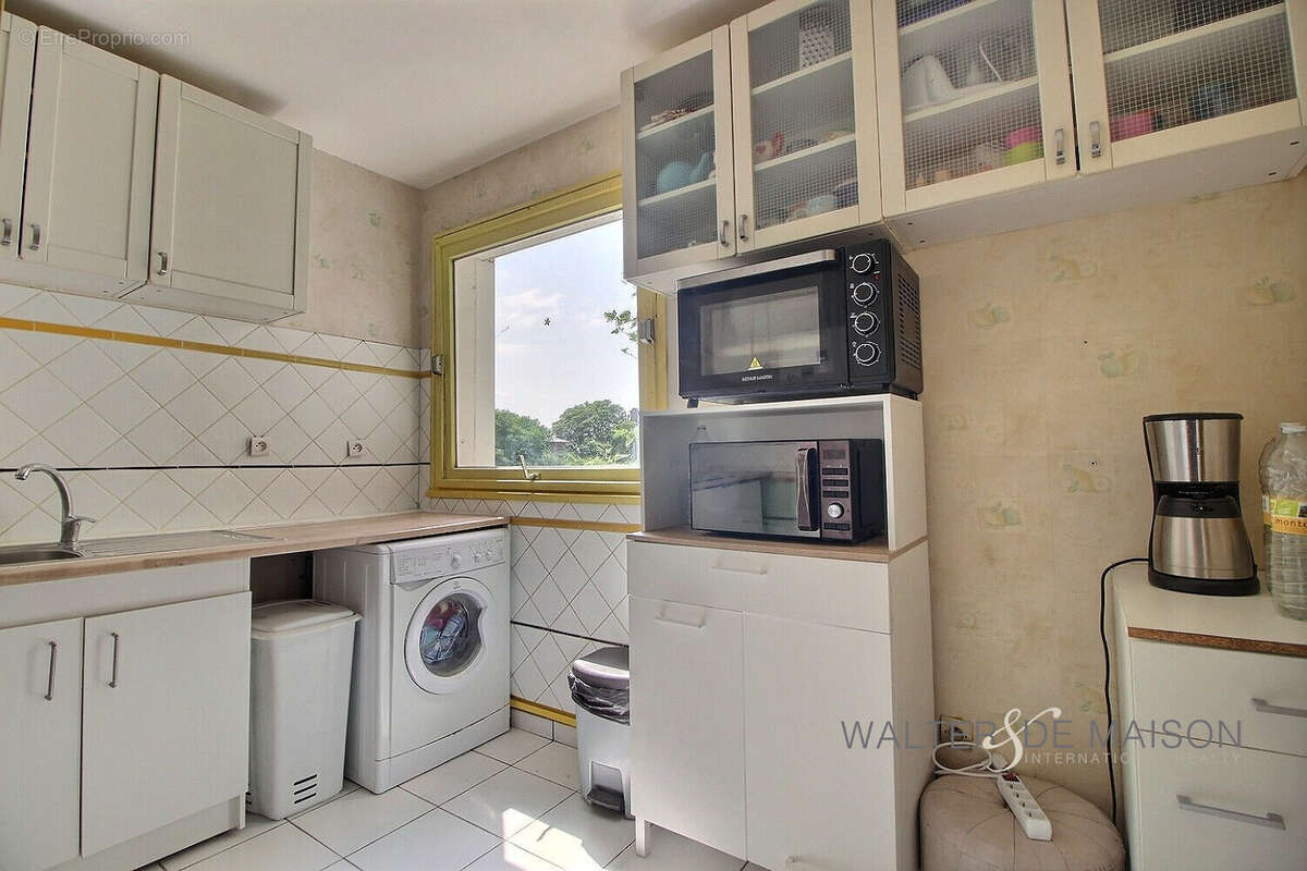 Appartement à EPINAY-SUR-SEINE