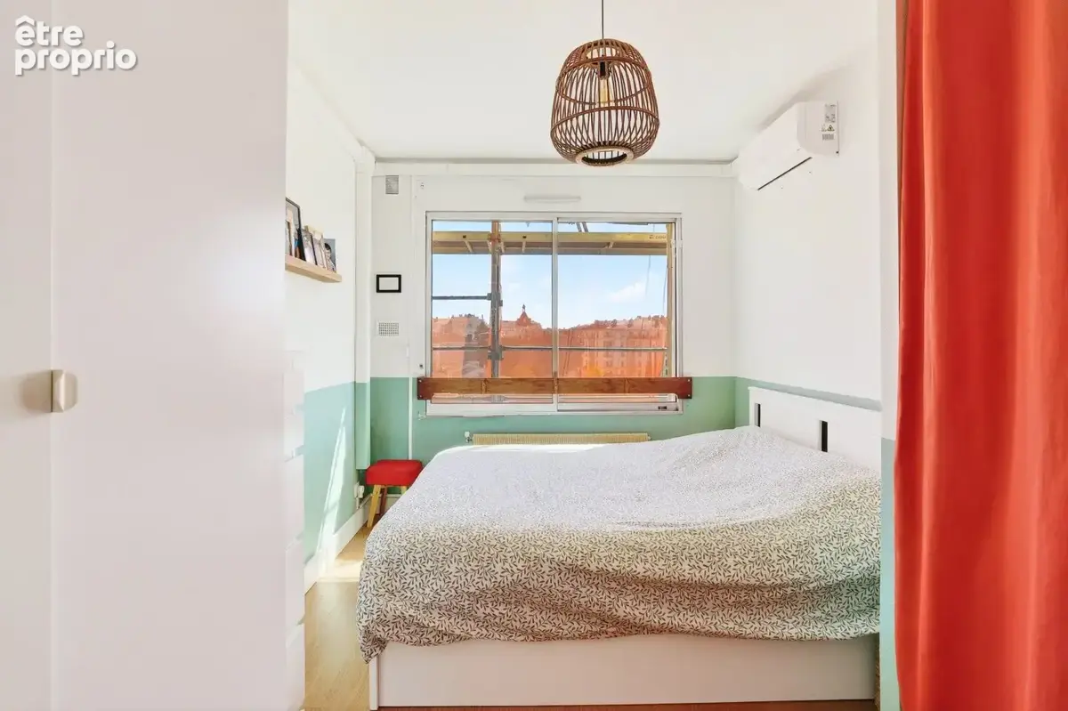 Appartement familial, balcon et vue dégagée. - photo 4
