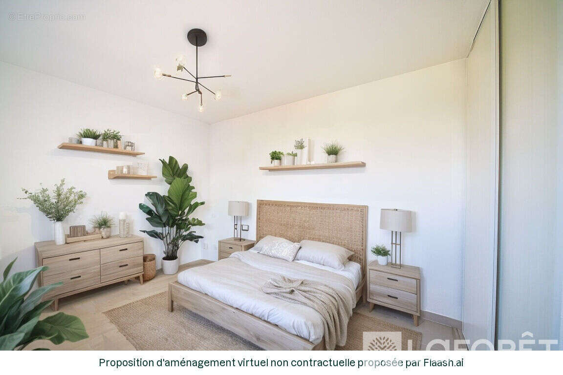 Appartement à GHISONACCIA